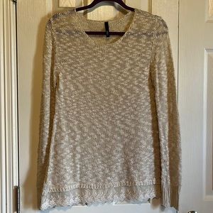 Sweater -longer length